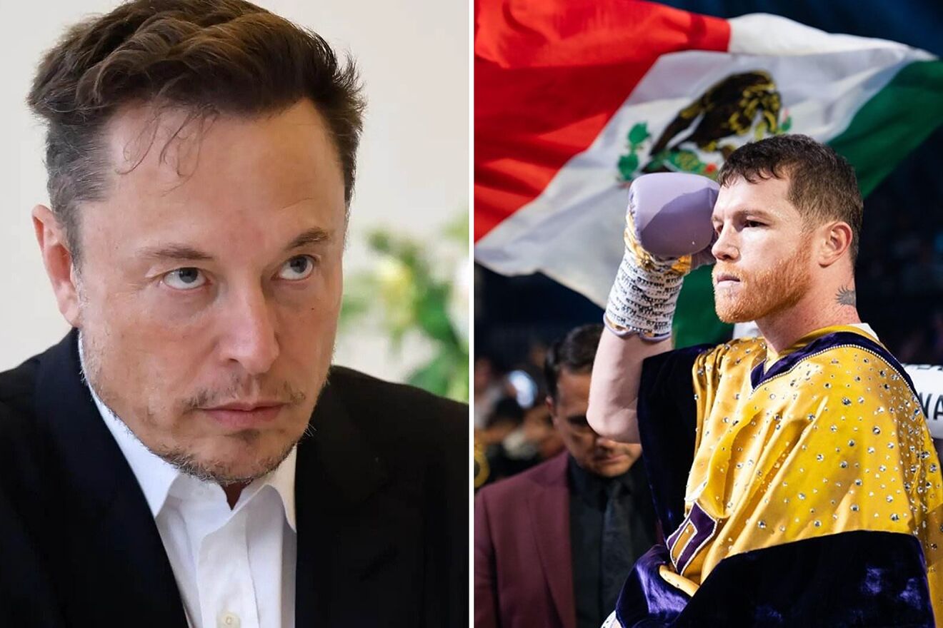 Canelo Álvarez se niega a declarar sobre Elon Musk