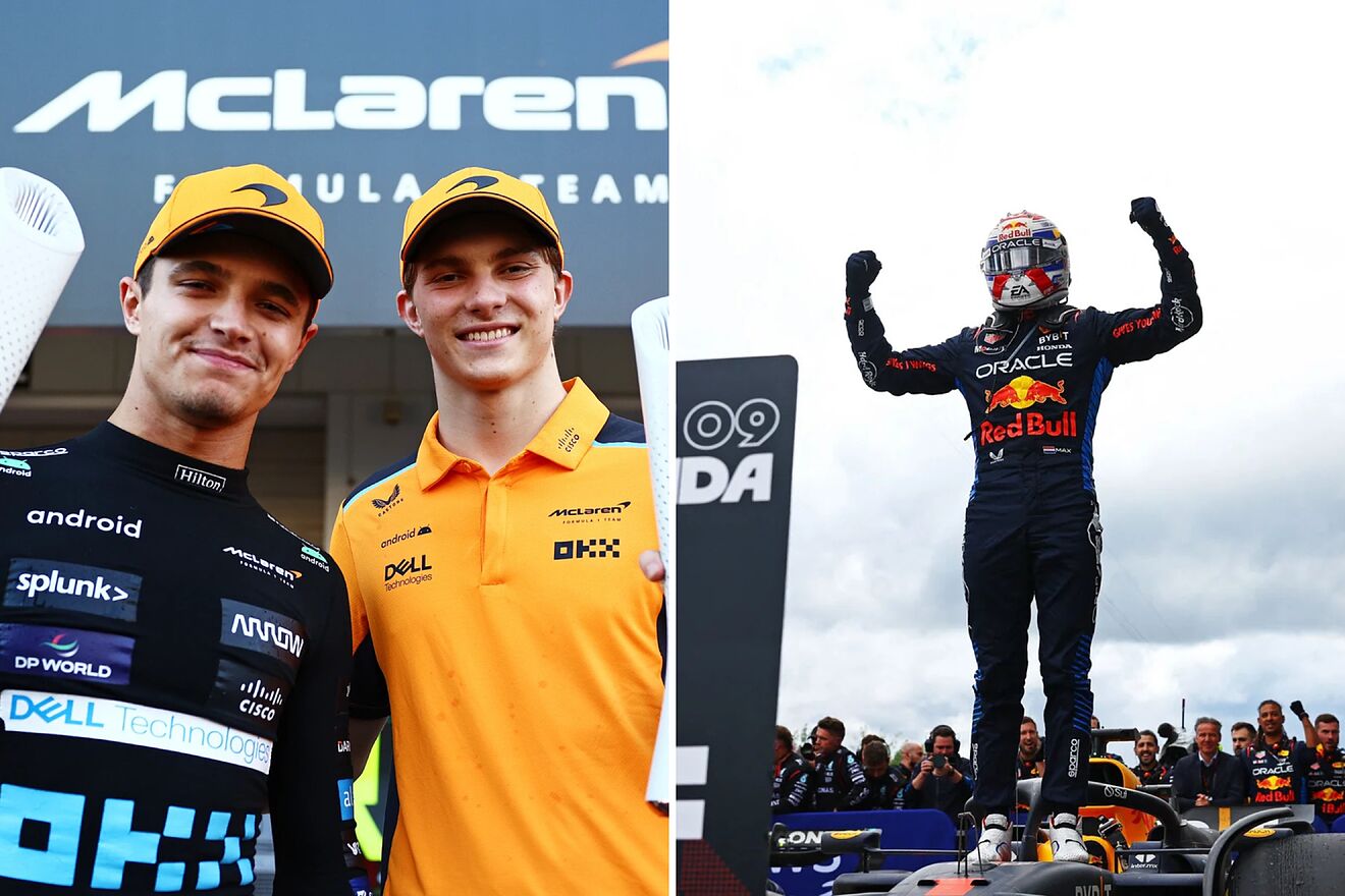 ¿Cómo le ha ido a Red Bull y McLaren en el Gran Premio de Canadá?