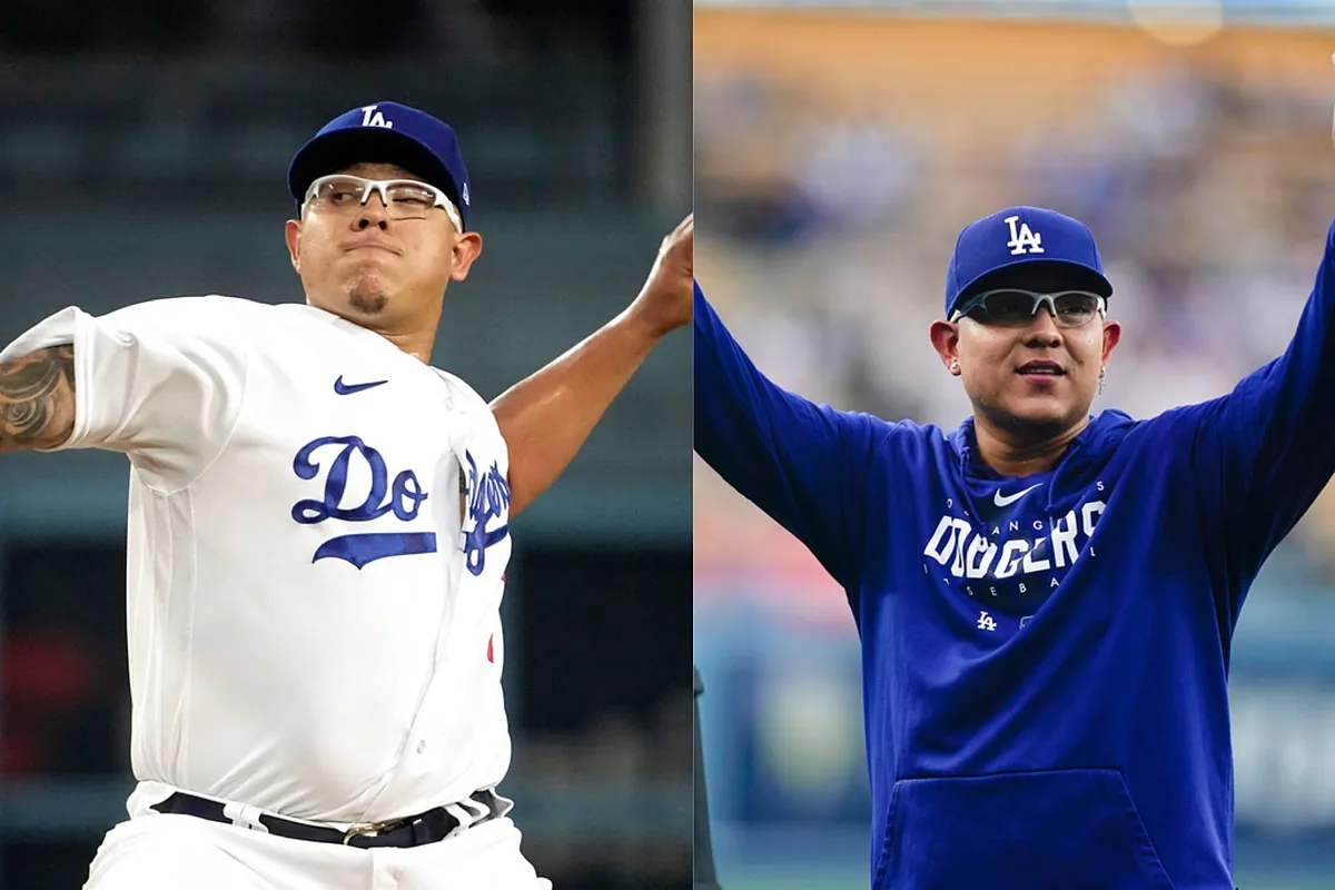 MLB fija fecha para el regreso de Julio Urías tras cumplir suspensión con  Dodgers | MARCA México