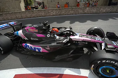 GP Azerbaiyán 2024: Lewis Hamilton y Esteban Ocon salen desde el 'pit lane'  en Bakú tras ser penalizados | MARCA México