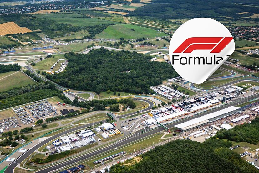 Circuito Hungaroring F1: radiografía, máximos campeones, cuántas vueltas tiene y más detalles
