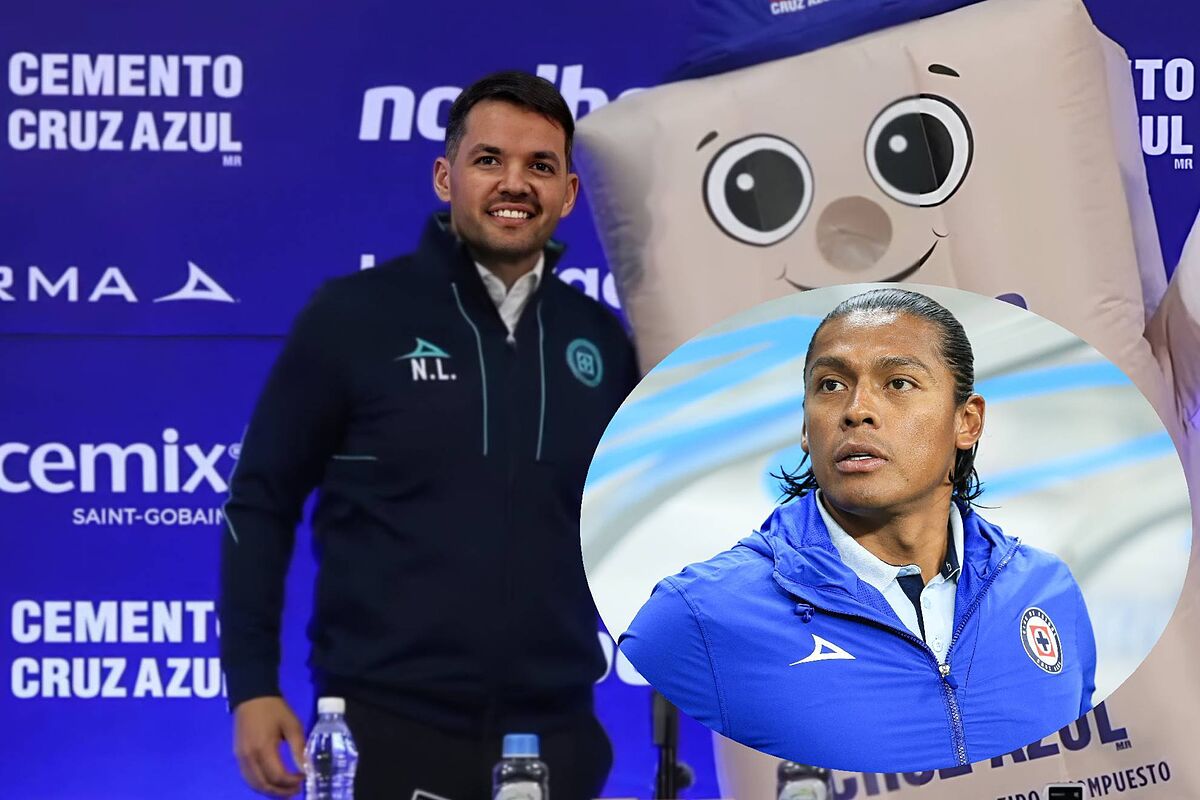 Liga MX 2025: Joel Huiqui se mantiene en Cruz Azul con Larcamón; así el ...