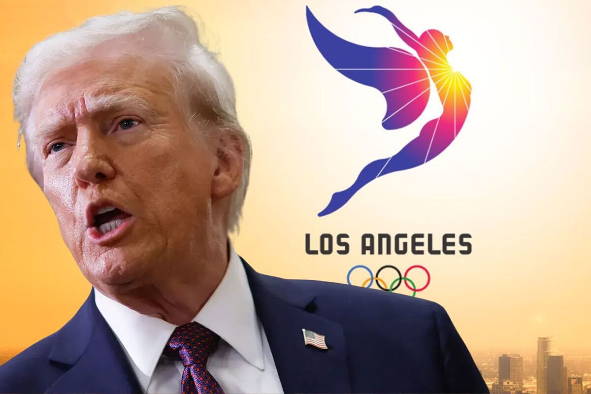 Donald Trump refuerza pruebas de género en Olímpicos: "No dejaremos que hombres roben trofeos a las mujeres en Los Ángeles 2028"