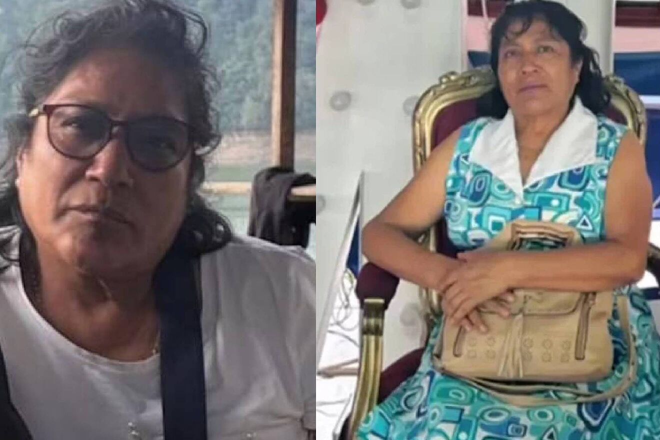 La maestra Irma Hernández Cruz fue secuestrada y obligada a grabar...