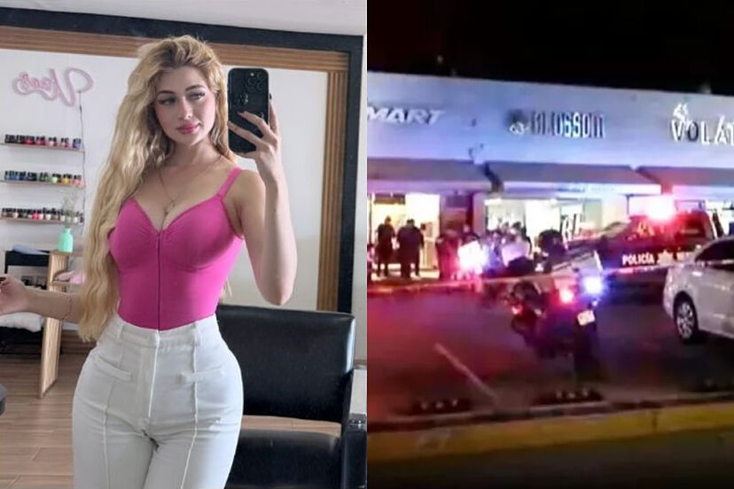 Valeria Márquez y la 'fortuita' llamada que recibe en vivo antes de ser  asesinada | MARCA México