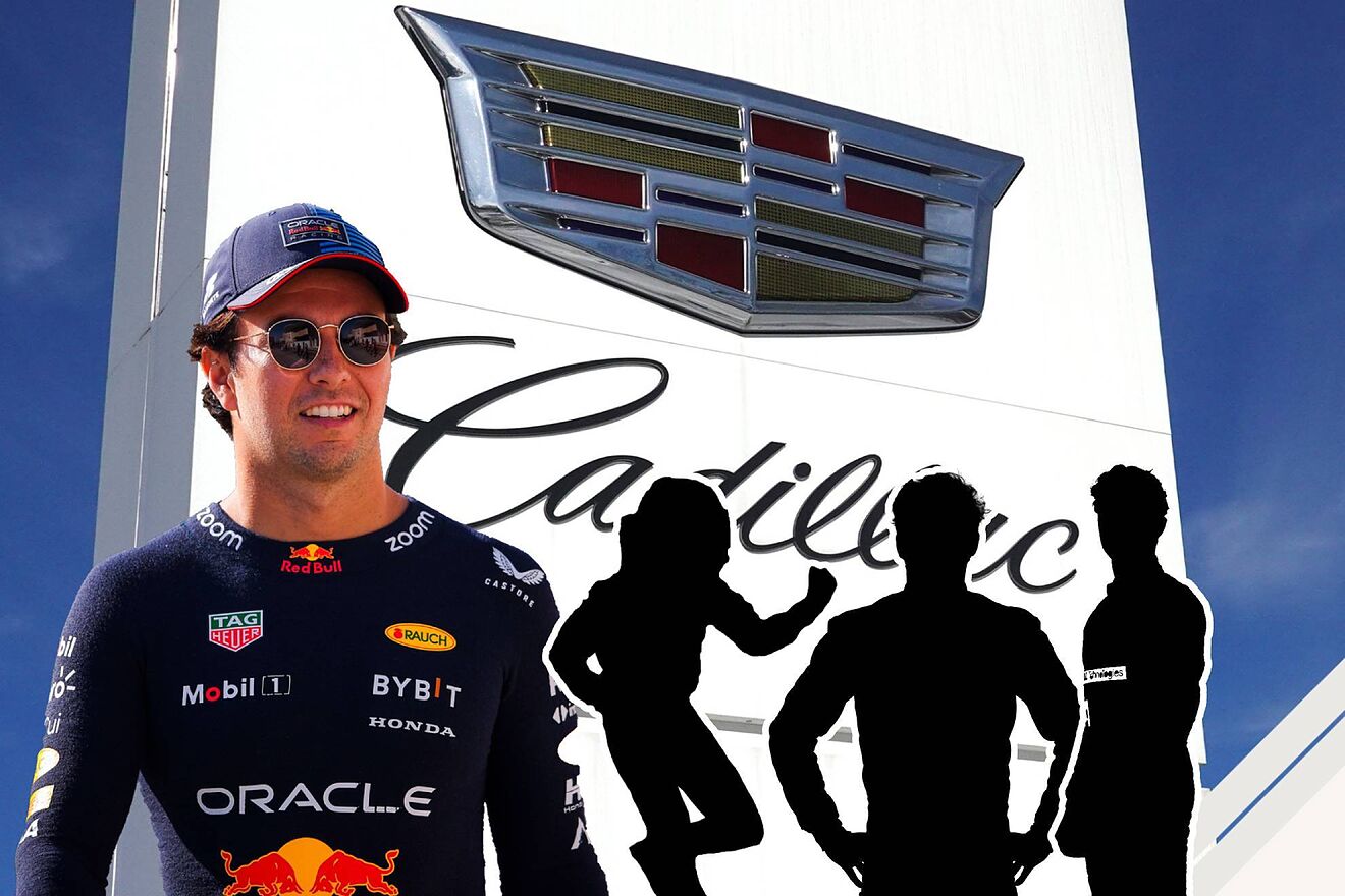 El mexicano llevaría ventaja para hacerse de uno de los dos asientos