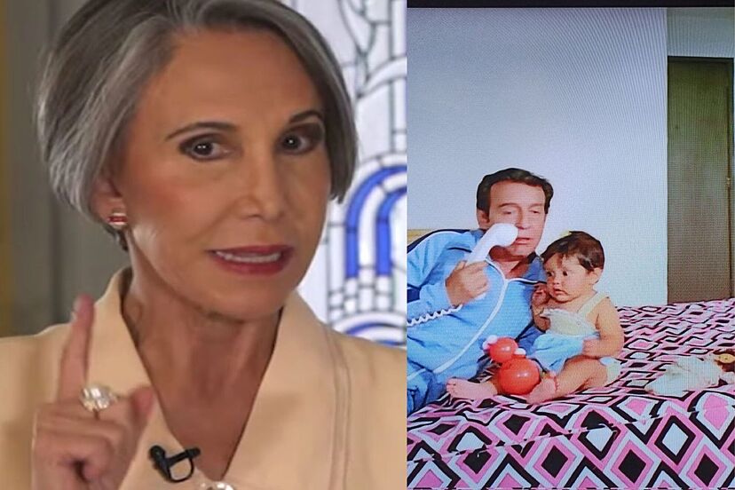 Florinda Meza aclara polémico video donde llamó 'defectos' a hijos de  Chespirito | MARCA México