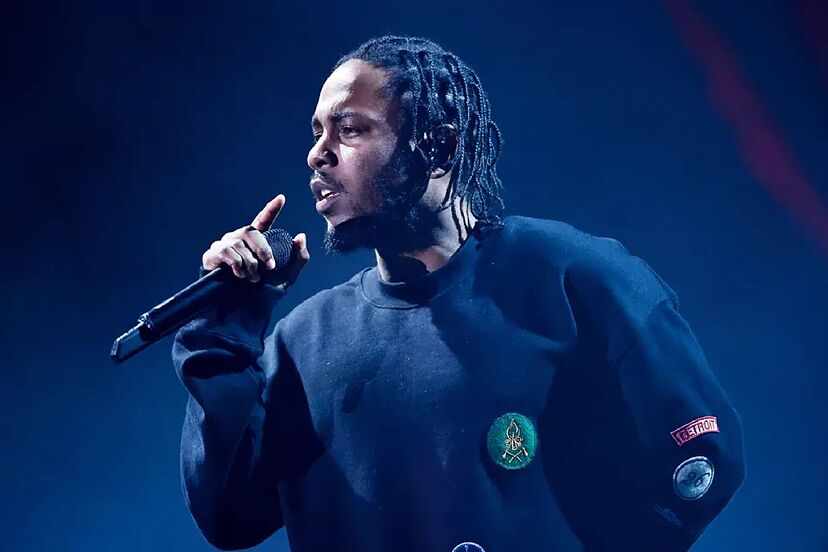 concierto de Kendrick Lamar en CDMX