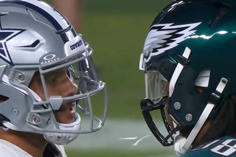 BREAKING 🚨: NFL Drops the Hammer on Jalen Carter — Eagles DT Suspended 3 Games After Disgusting Spit Incident on Dak Prescott, League Says ‘No Place for This Behavior in Football’ as Cowboys Nation Celebrates Justice Finally Served - smp