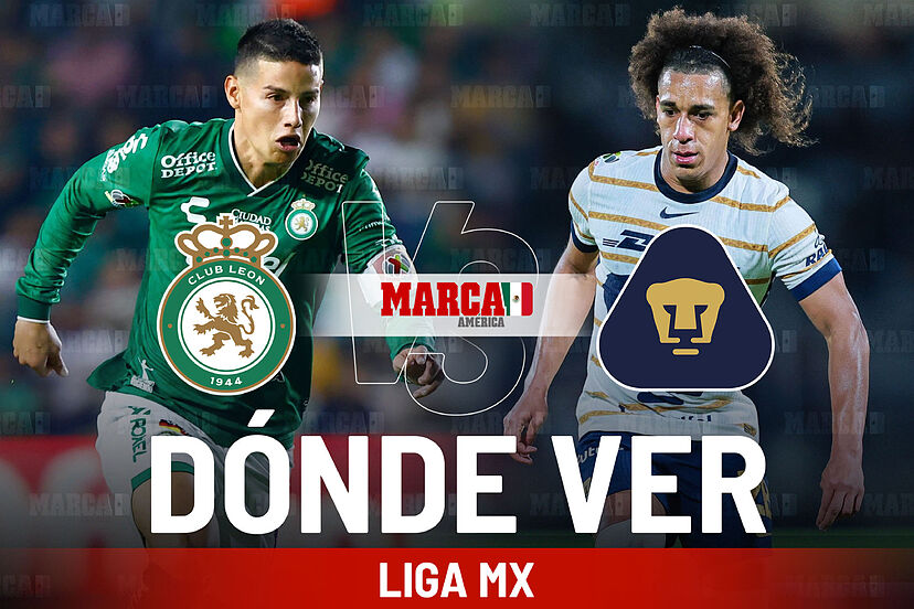 a que horas juegan los pumas hoy