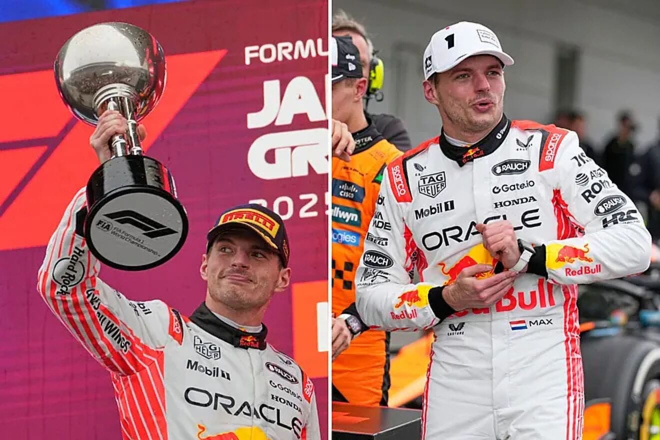 F1: ¿Cómo le ha ido a Max Verstappen en el Gran Premio de Emilia Romagna?