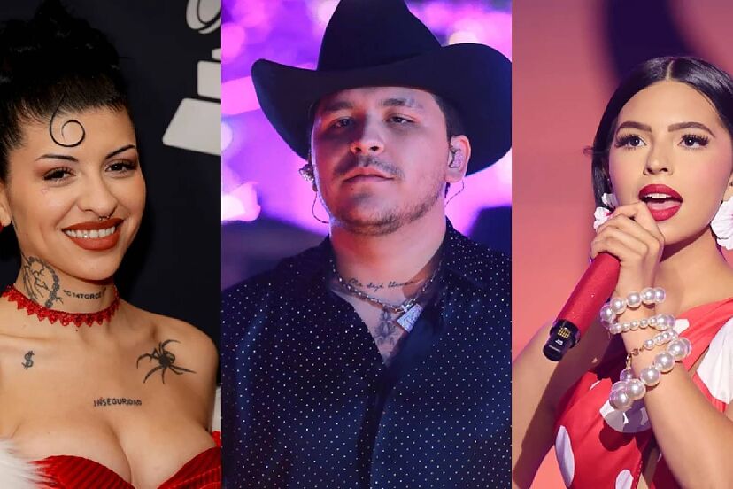 Hija de Christian Nodal da sus primeras palabras tras polémica Cazzu - Ángela Aguilar y los fans no perdonan | MARCA México