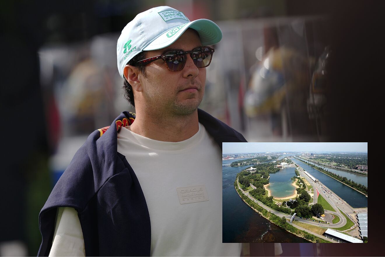 La Fórmula 1 renueva a Canadá hasta 2035: ¿estará Checo Pérez en 2026 para ganar su primer Gran Premio?