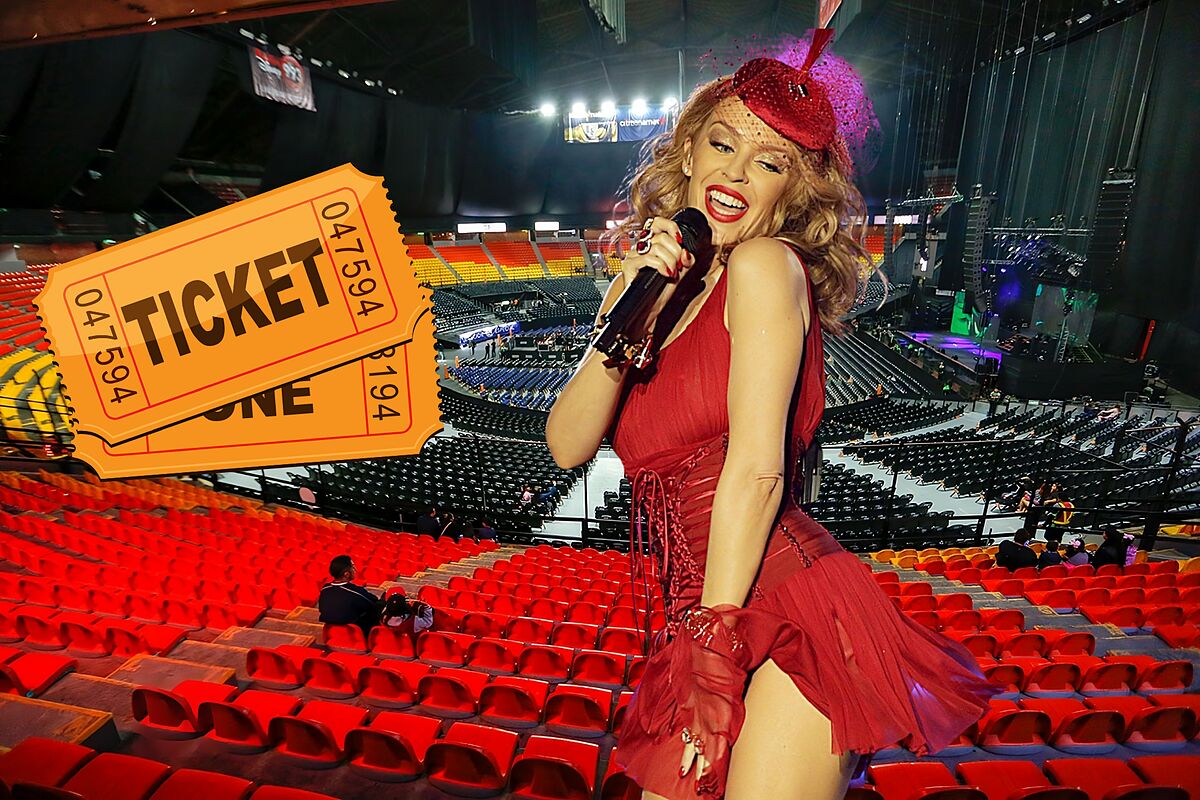 ¡Kylie Minogue en la CDMX! Fechas, Precios y Todo lo que Debes Saber Sobre su Concierto en el Palacio de los Deportes