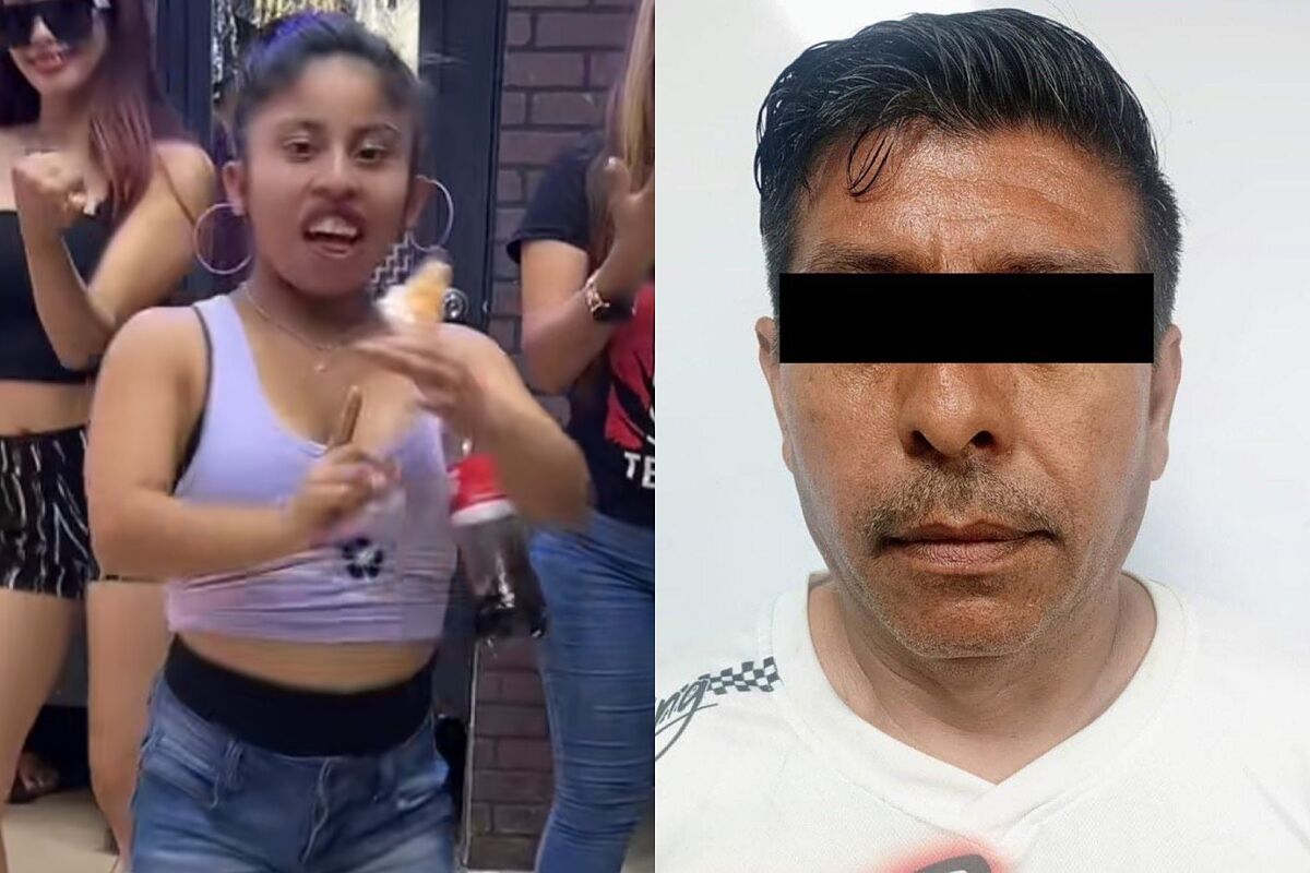 Esposo de Lupita TikTok detenido