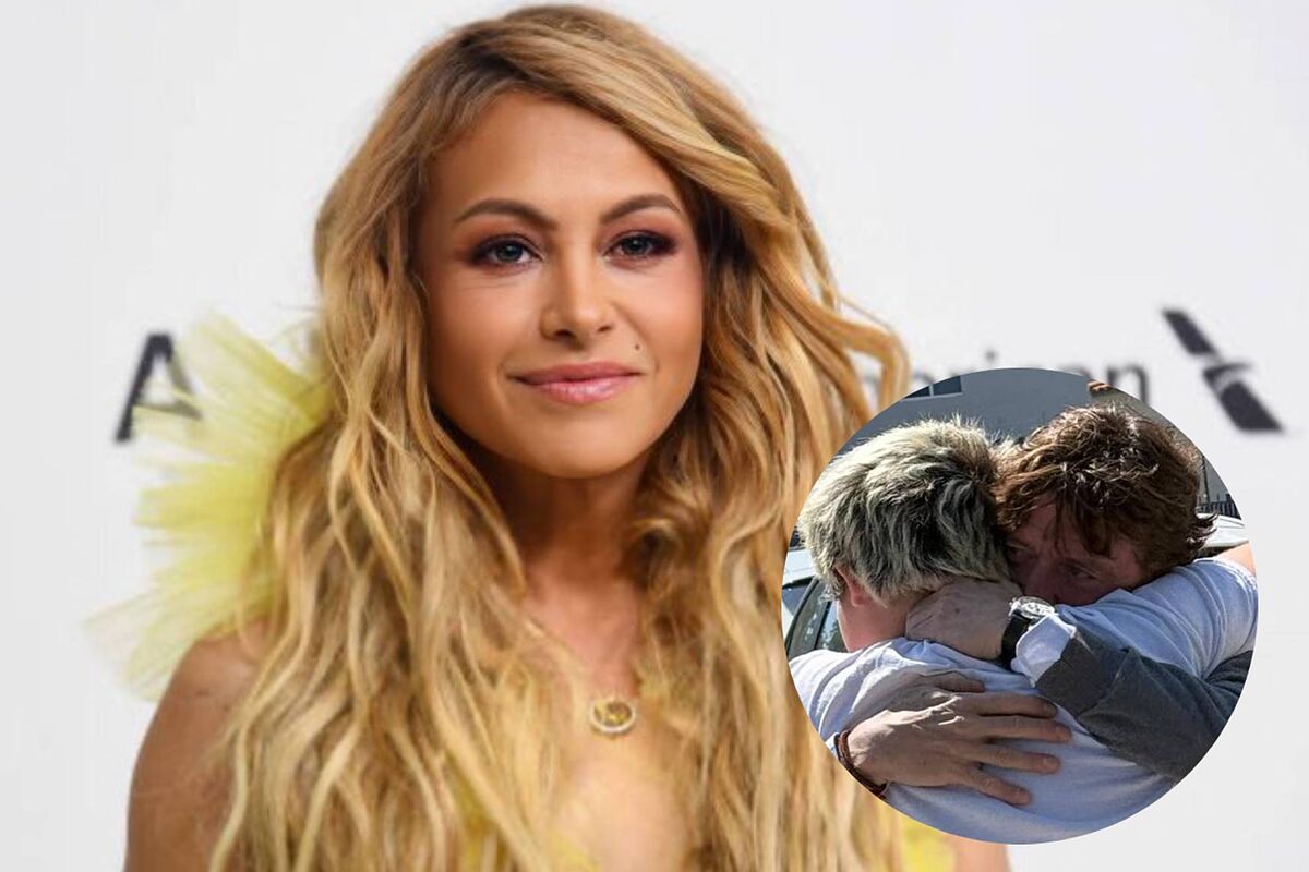 Paulina Rubio y Colate a los juzgados en Miami ¿Qué fue lo que pasó ...