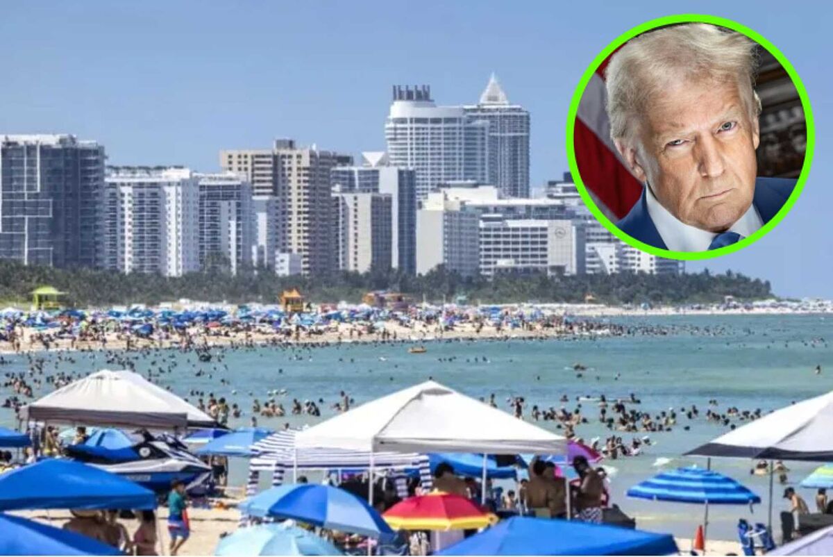 Alerta para Trump y Estados Unidos: Esta bacteria carnívora causa ya 10 muertos y decenas de casos en 2025