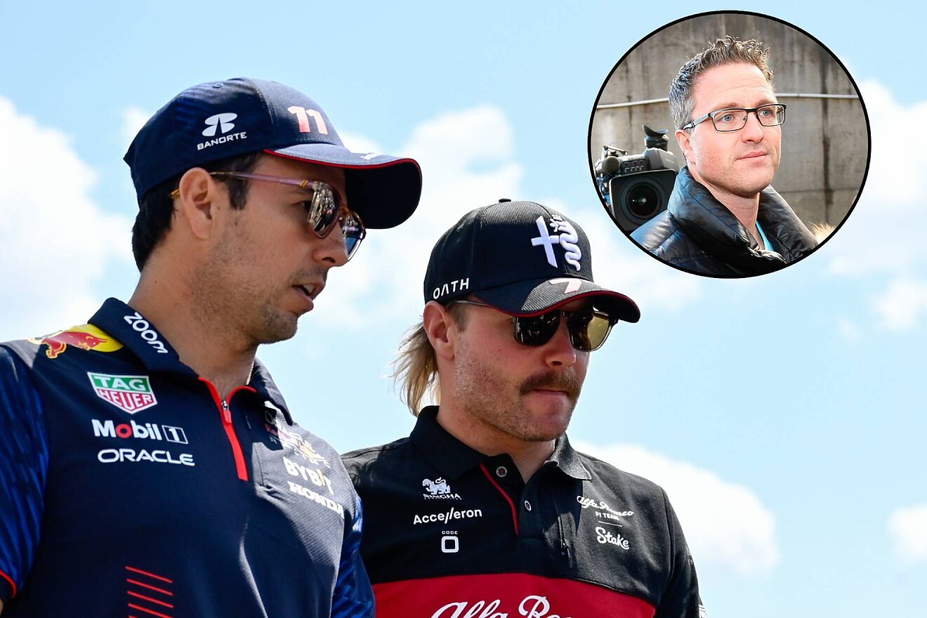 Checo Pérez tiene ventaja sobre Valtteri Bottas en Cadillac F1 y Sauber lo confirma