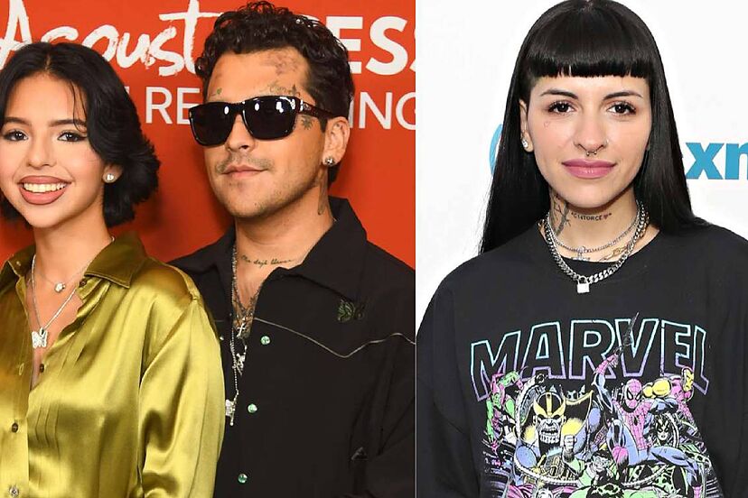 Cazzu se 'desahoga' sobre la polémica con Christian Nodal y Ángela Aguilar  | MARCA México