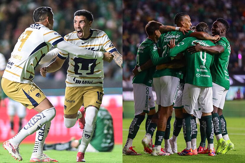 león vs pumas unam