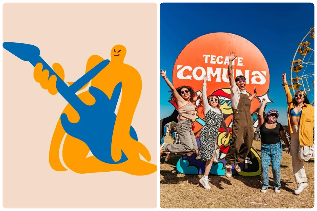 Tecate Comuna 2025: Artistas, dónde es, cuándo y precio de los boletos |  MARCA México
