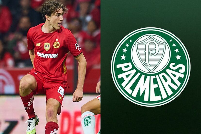 Liga MX 2025: Marcel Ruiz: Primero elimina al América y ahora lo buscan en Palmeiras | MARCA México