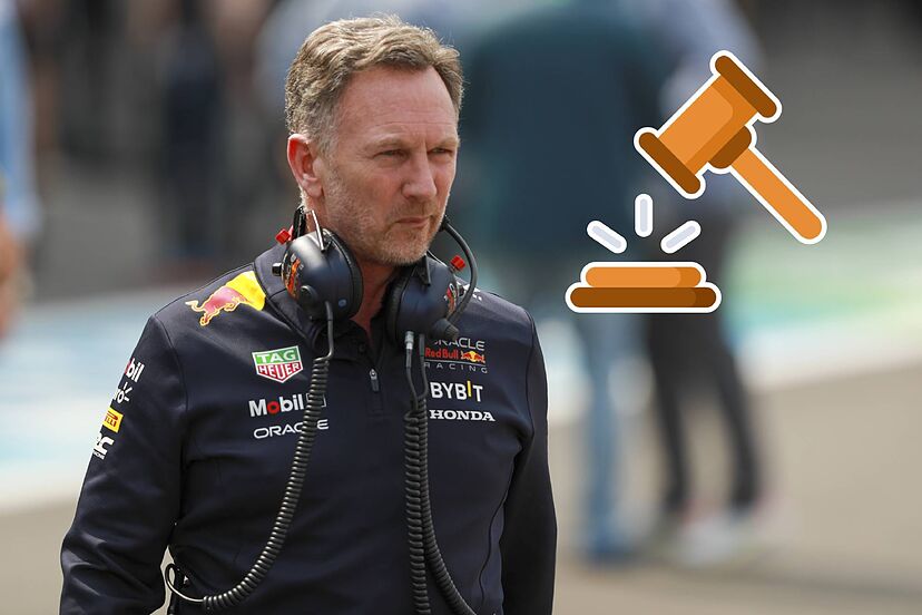 Empleada de Red Bull resucita y el eleva el caso contra Christian Horner | MARCA México