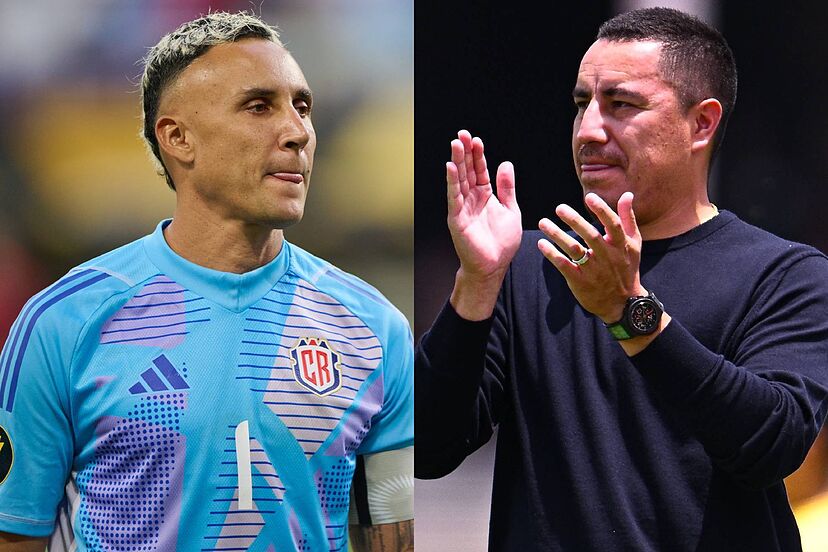 Keylor y efrain juarez