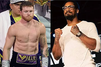 Demetrius Andrade no duda en asegurar que Canelo Álvarez le daría una  paliza a Terence Crawford | MARCA México