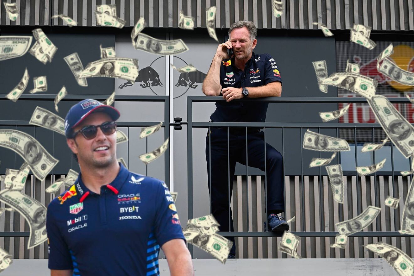 Christian Horner, dispuesto a hacer un 'Checo Pérez' para finiquitar su adiós de Red Bull