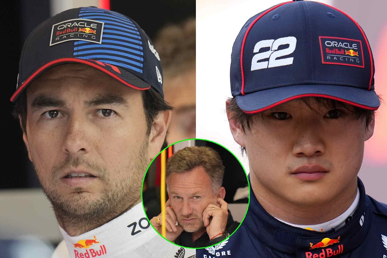 Se fue Checo y no terminan los problemas con Red Bull