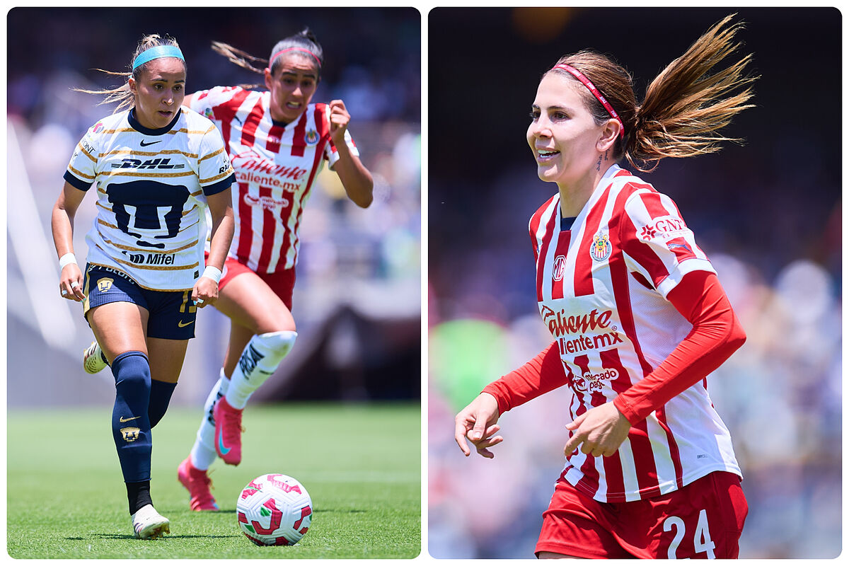Liga MX 2025: Resumen y goles Pumas Femenil vs Chivas Femenil: Alicia  Cervantes sentencia y habrá Clásico Nacional en semifinales | MARCA México
