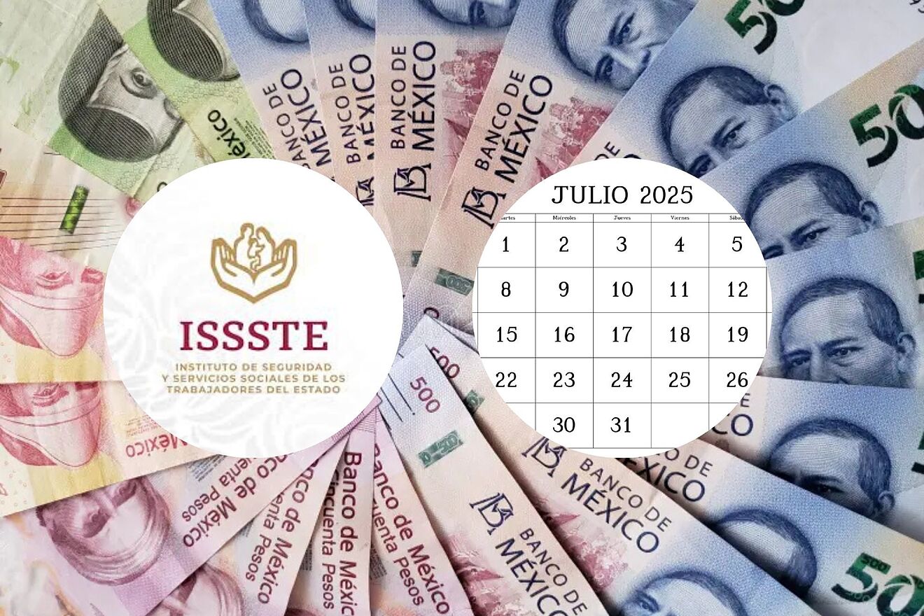 ¿Cuándo es el próximo pago de la Pensión ISSSTE 2025? Calendario para ...