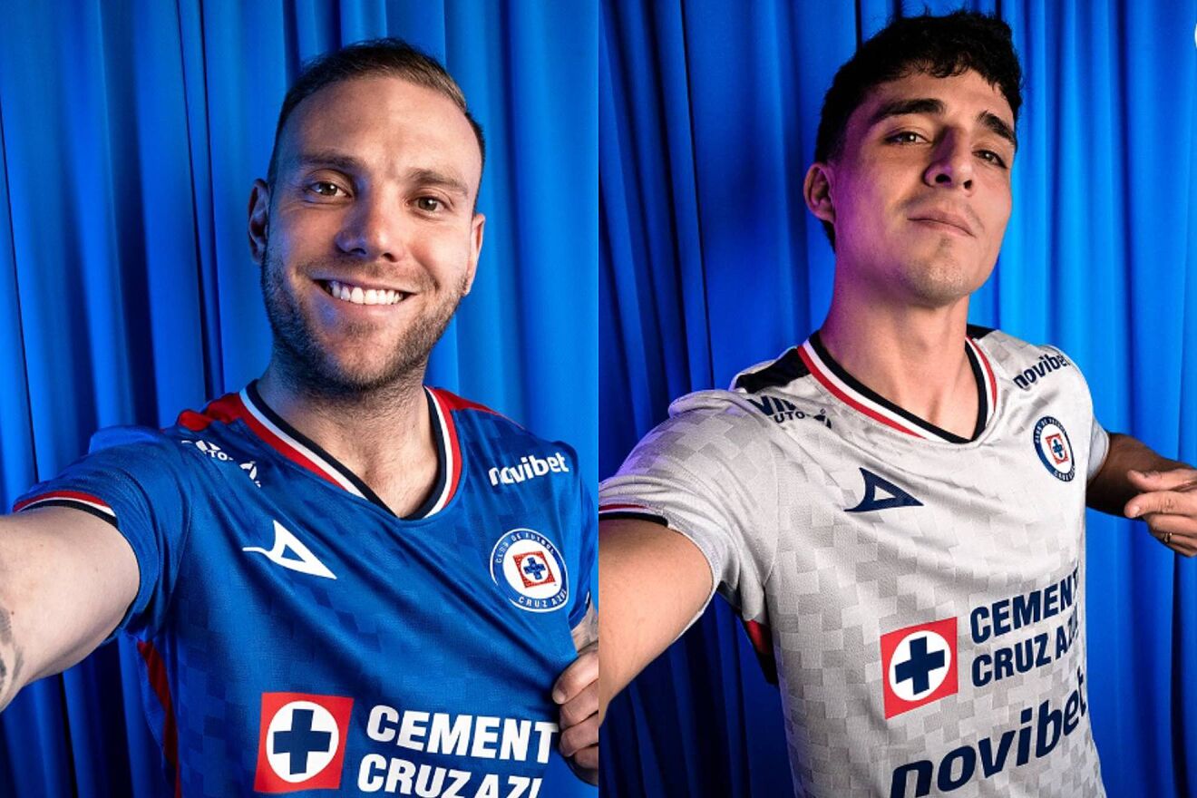 Liga MX 2025: Cruz Azul busca innovar para el Apertura 2025 con peculiar  color de uniforme | MARCA México