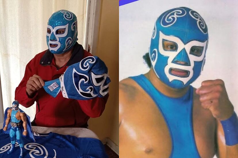 Quién es Ciclón Ramírez? Muere la figura de lucha libre en los 80 y 90 | MARCA México