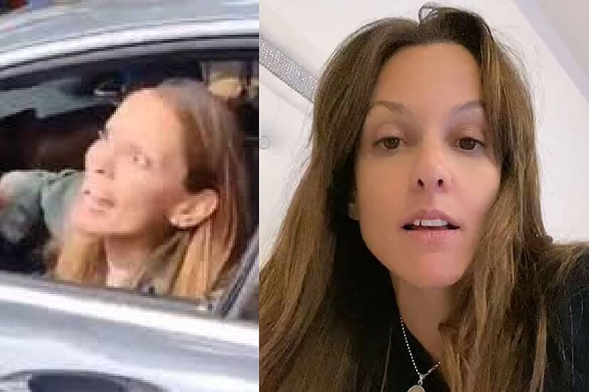 Lady Racista busca disculparse con policía
