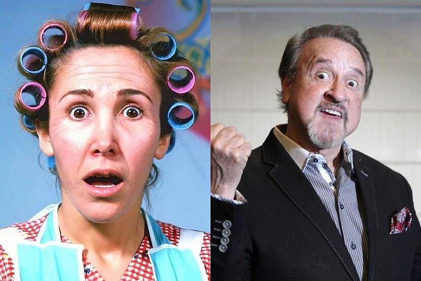 Florinda Meza es atacada por bioserie de "Chespirito"; hasta "Kiko" se  burla de ella | MARCA México