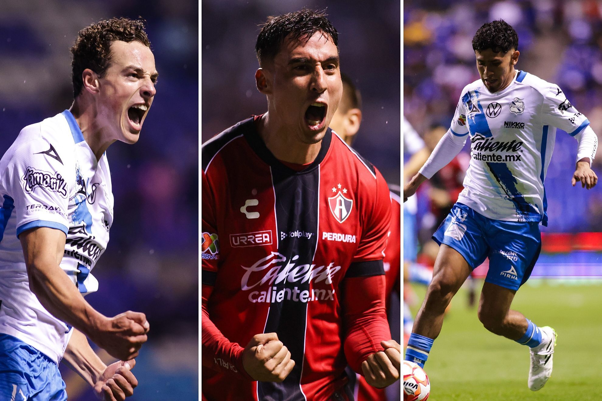 Puebla Atlas Goles y resumen - 17522899509763