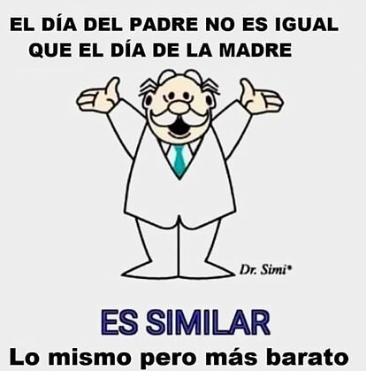 memes de papa