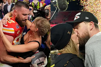 Y el anillo? Taylor Swift no recibe propuesta de compromiso de Travis Kelce  en Super Bowl | MARCA México