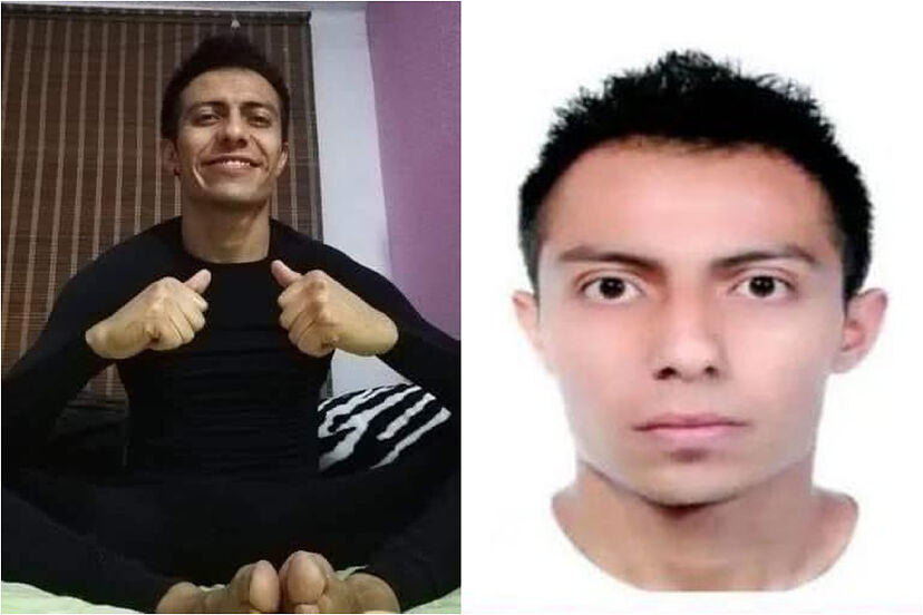 CDMX: Hallan muerto a Taekwondoín mexicano, Luis Gerardo Hernández, tras secuestro | MARCA México
