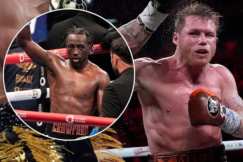 Canelo Álvarez y la furiosa crítica que recibe por pelea contra Terence Crawford | MARCA México