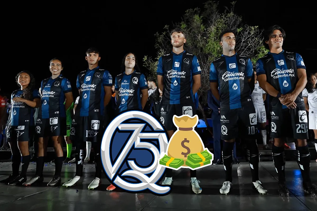 Querétaro tiene nuevos dueños: se acaba multipropiedad de Tijuana