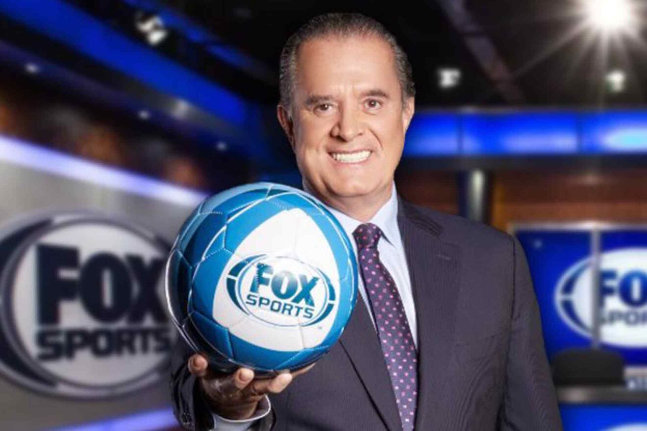 Raúl Orvañanos llegará a TUBI tras anunciar salida de Fox Sports México