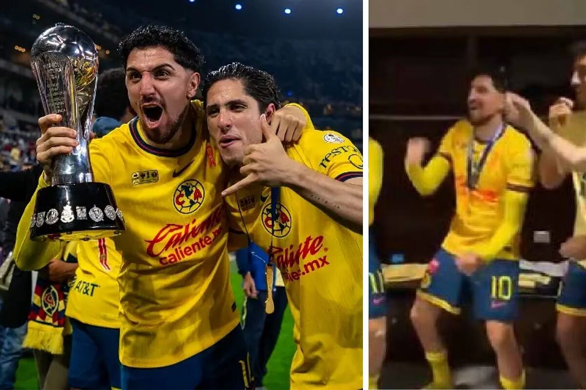 Liga MX 2025: La historia detrás del baile viral de Diego Valdés: La ...