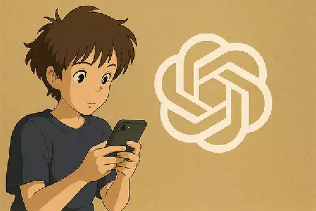 ¡Magia Ghibli al Instante! Transforma tus Fotos en Arte Animado con ChatGPT (Guía Paso a Paso)