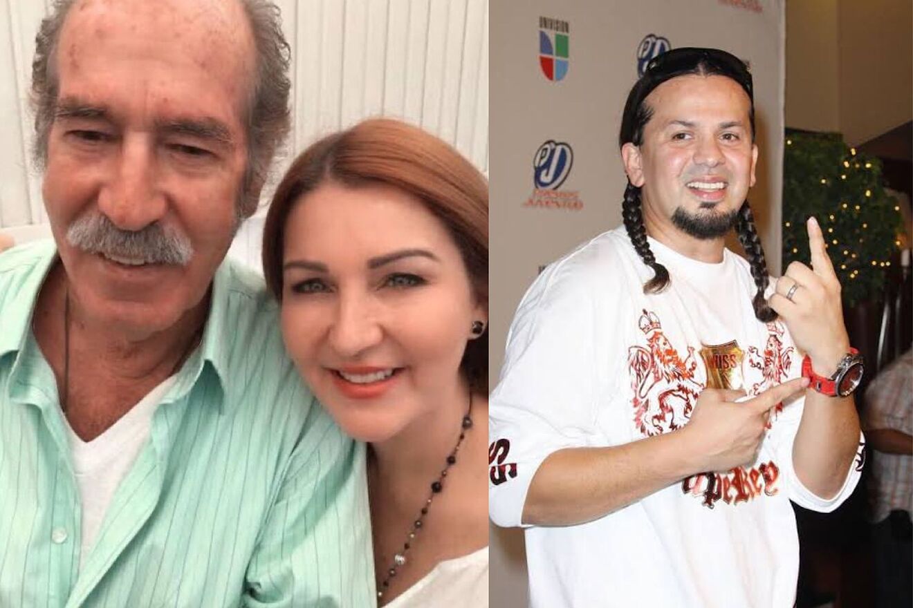 Fallece el papá de la cantante en Monterrey