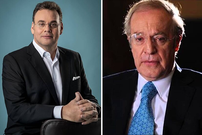 Jose Ramón Fernández hace brutal crítica y llama "sicario periodístico" a  Faitelson | MARCA México