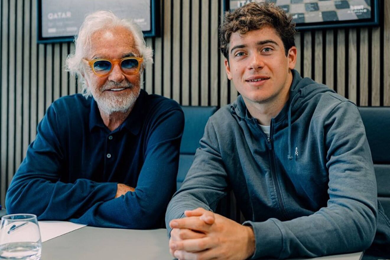 El director de Alpine no pone plazo a Franco Colapinto