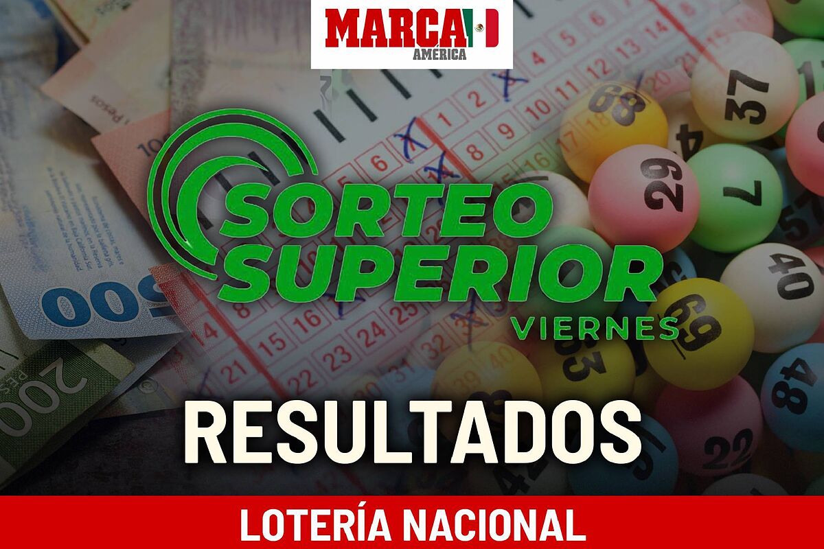 Resultados Loter A Nacional Viernes 25 De Julio 2025 Lista Sorteo